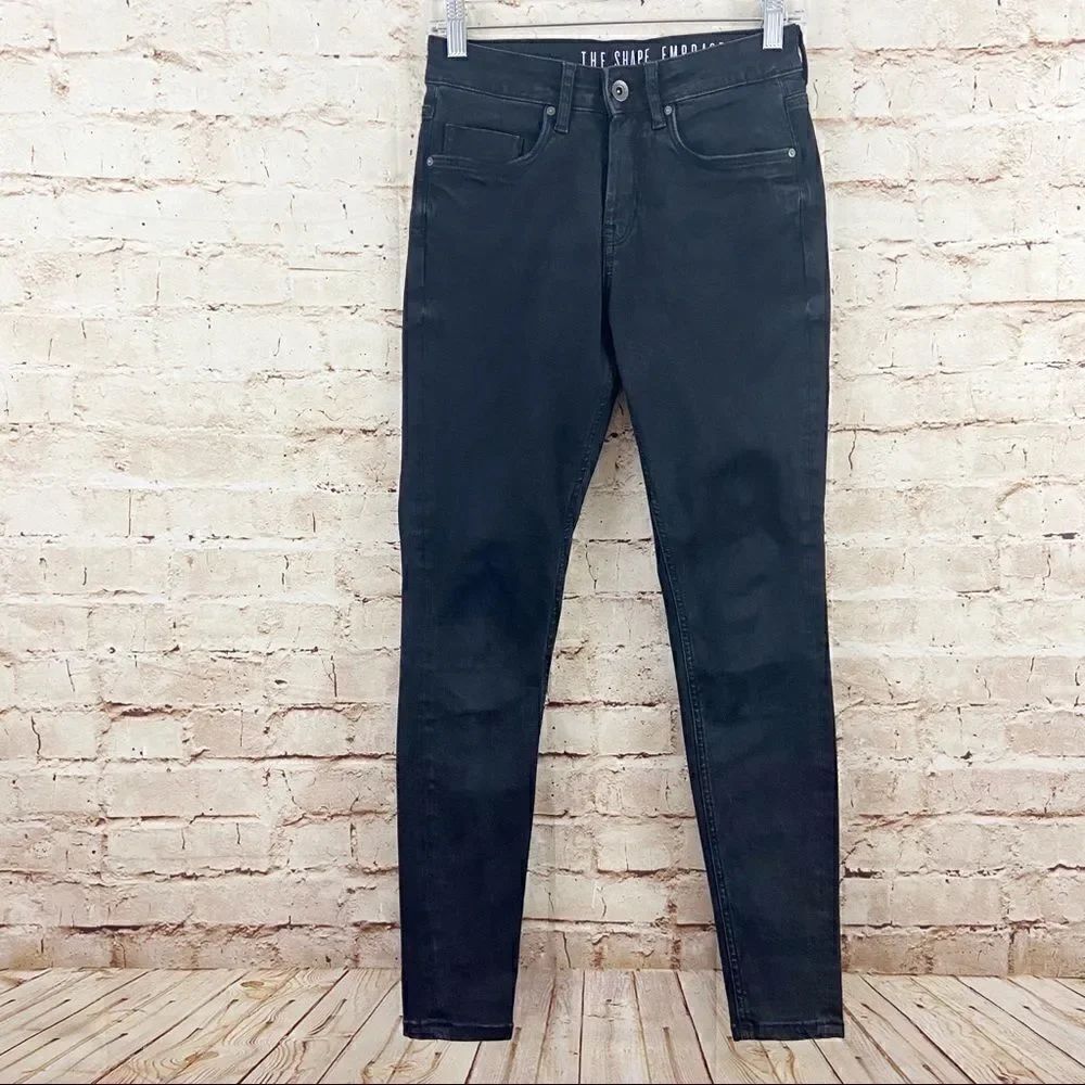 Cotton On Shape Embracer high rise skinny jeans